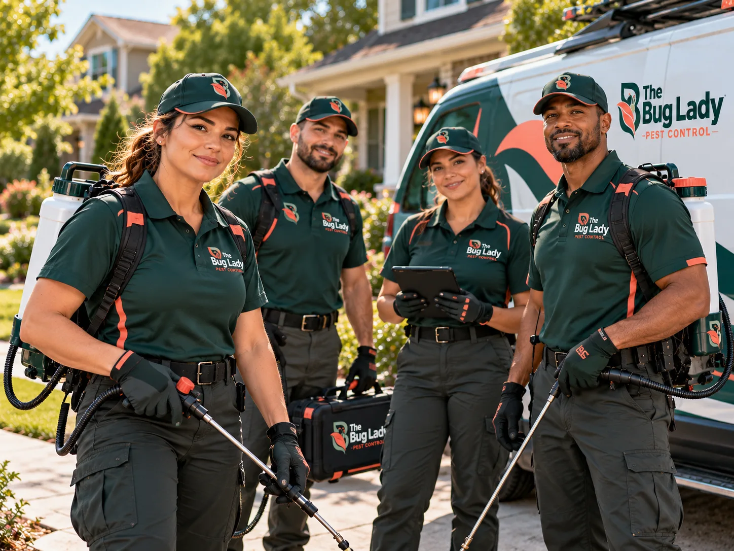 Pest Control in Little Suamico, WI near me
