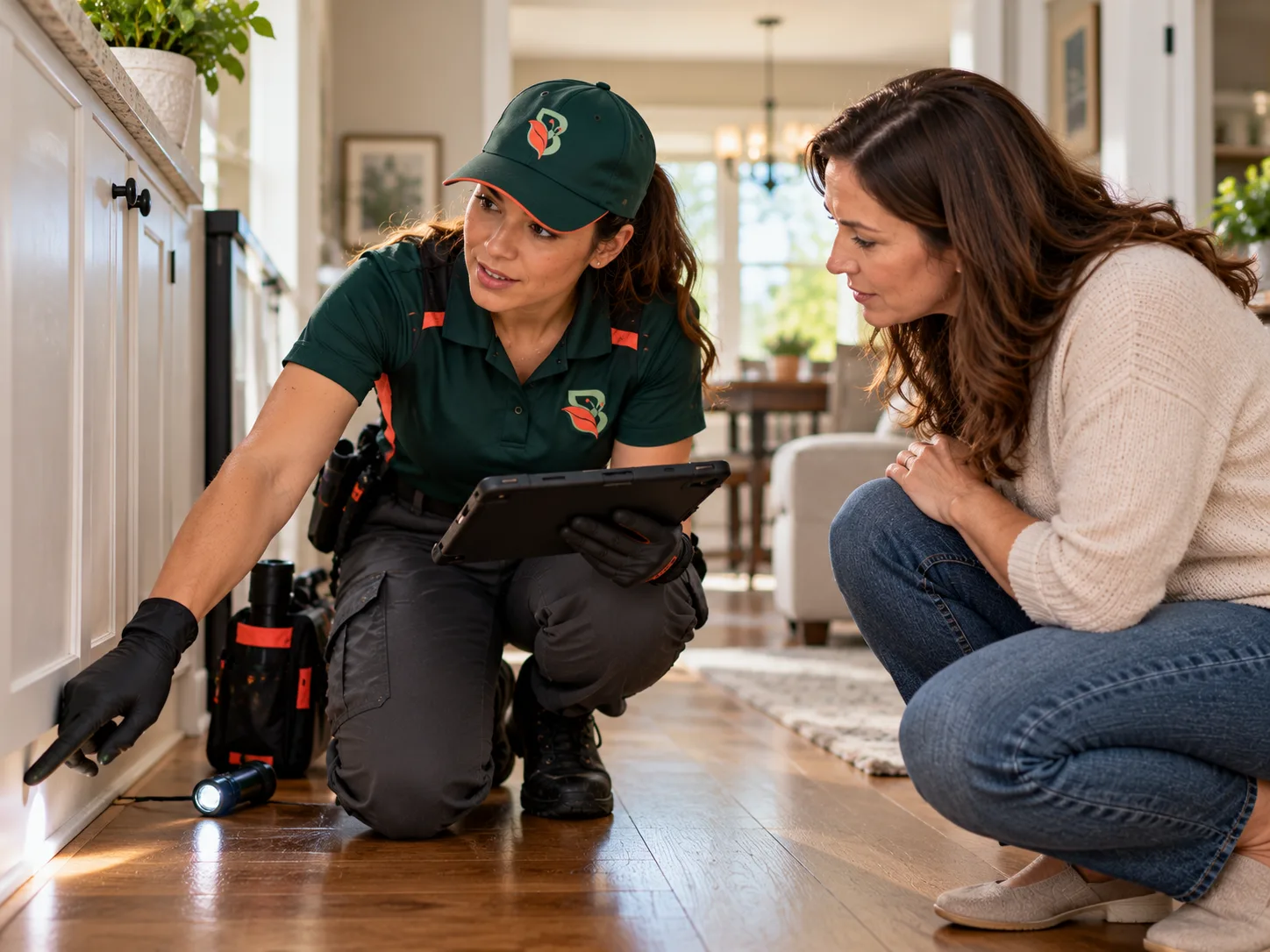 Pest Control Little Suamico, WI FAQs